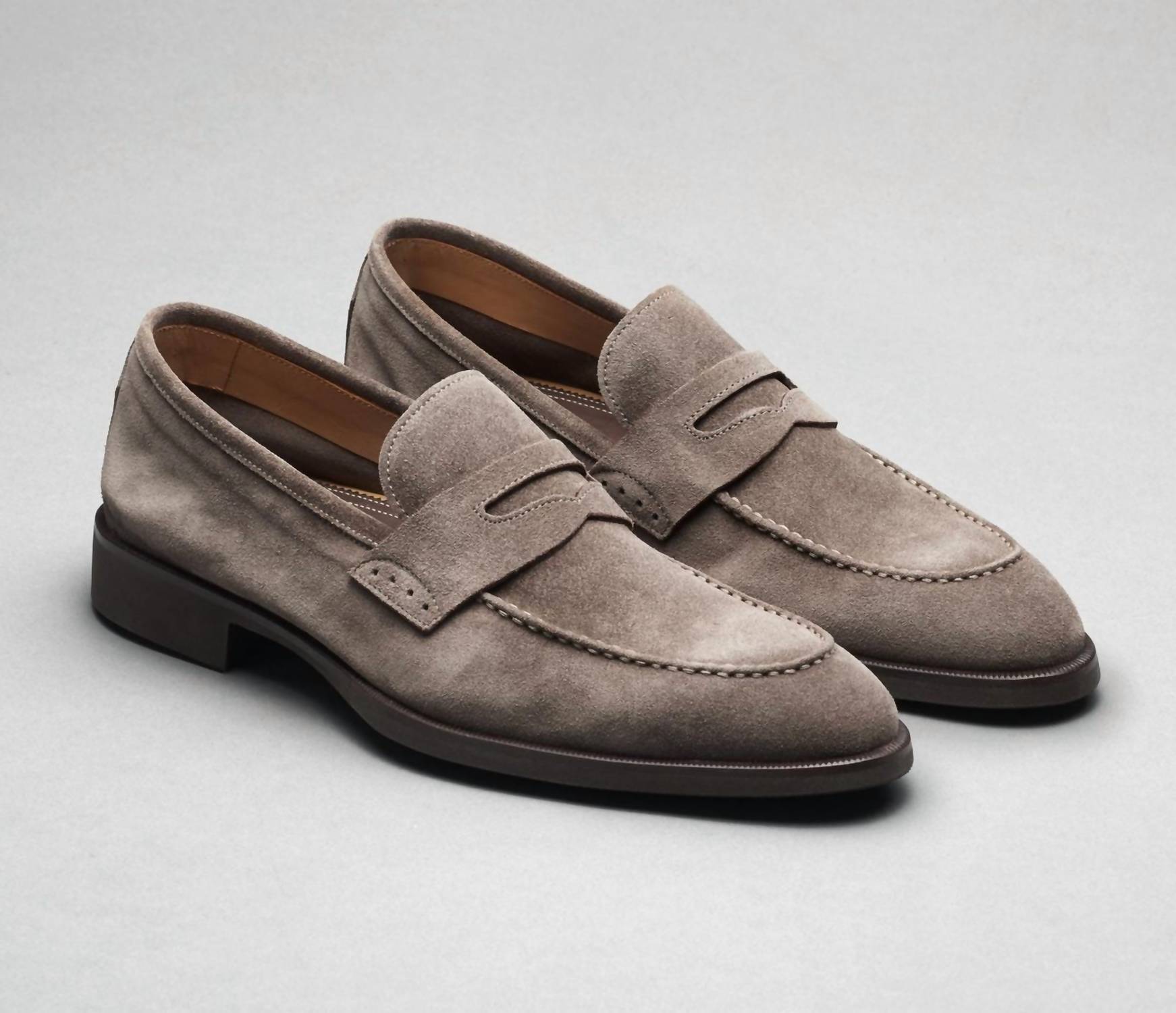 Мужские лоферы Sc524 Velour Peltro серые Scarpe di Bianco, серый
Мужские лоферы Sc524 Velour Peltro серые Scarpe di Bianco, серый