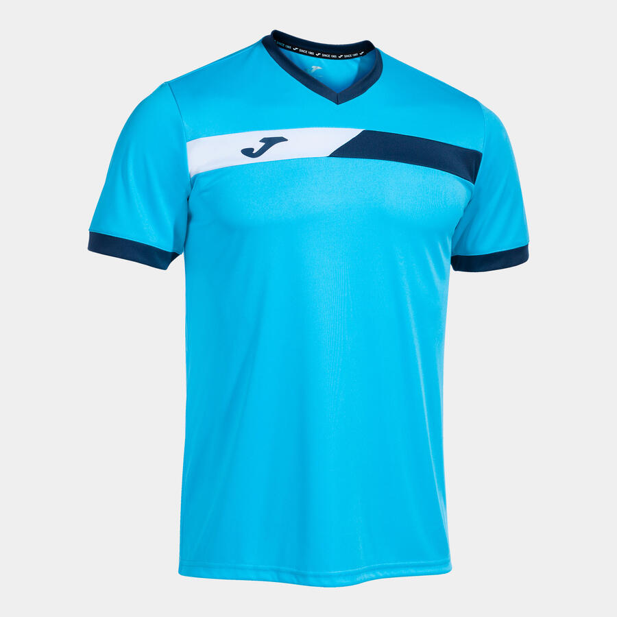 Мужская теннисная рубашка Joma Court
Мужская теннисная рубашка Joma Court