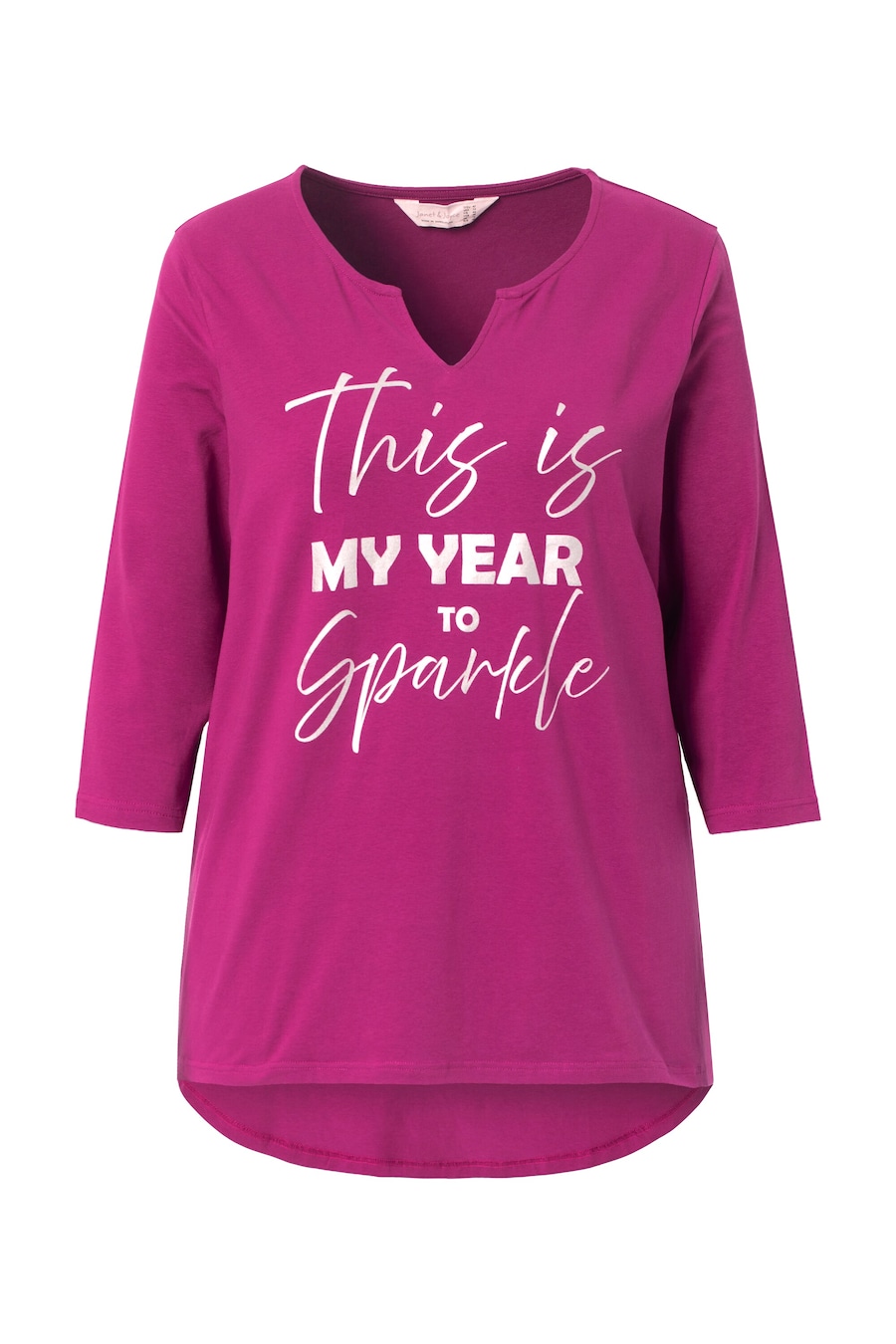 Рубашка Janet & Joyce, розовый
Рубашка Janet & Joyce, розовый