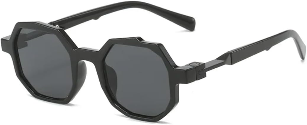 Солнцезащитные очки для мужчин и женщин - защита UV400 - компактная легкая оправа, градиентные линзы, подходят для занятий спортом на открытом воздухе и вождения DSVIGF, Black
Солнцезащитные очки для мужчин и женщин - защита UV400 - компактная легкая оправа, градиентные линзы, подходят для занятий спортом на открытом воздухе и вождения DSVIGF, Black