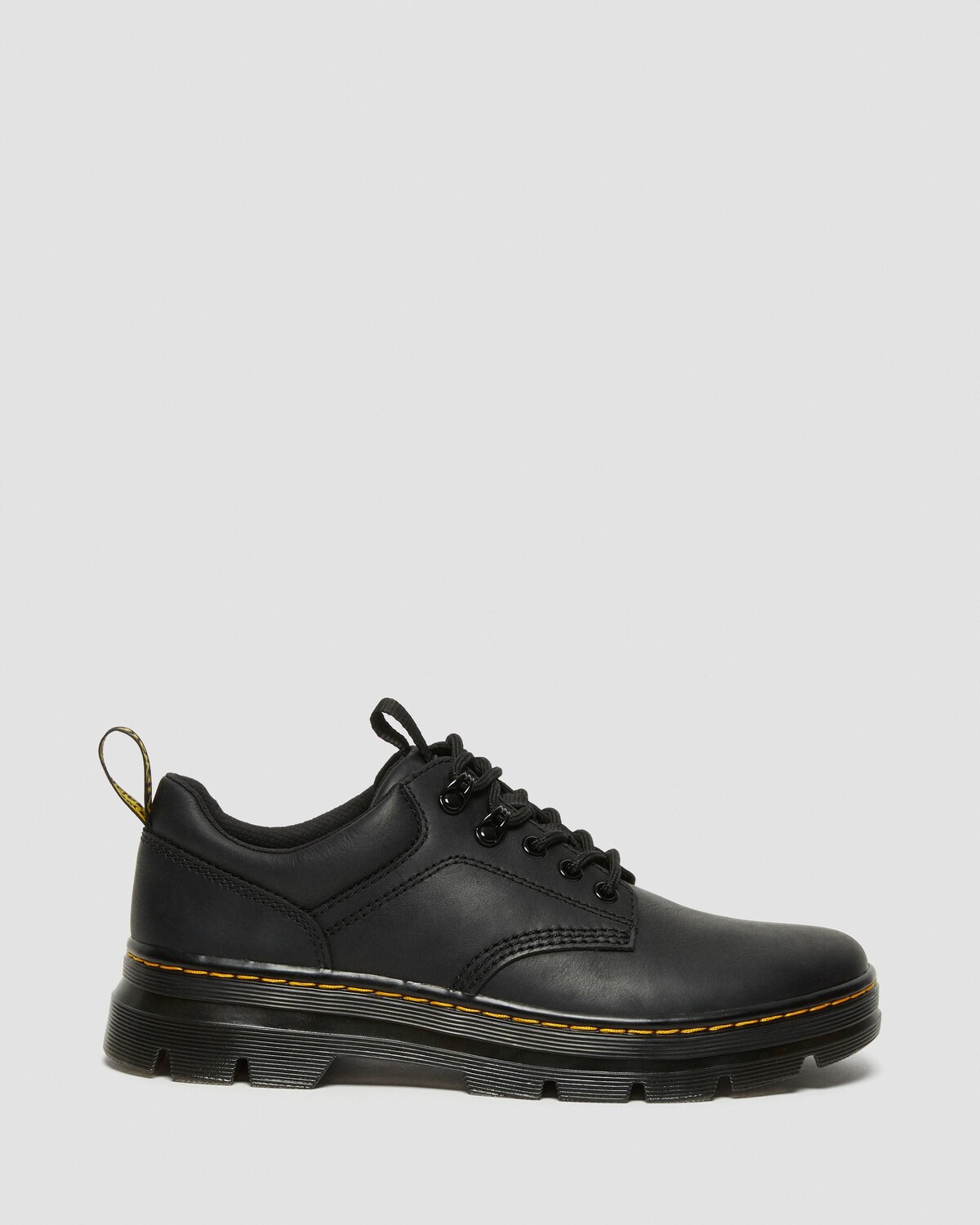 Кожаные туфли Reeder Wyoming Dr. Martens
Кожаные туфли Reeder Wyoming Dr. Martens