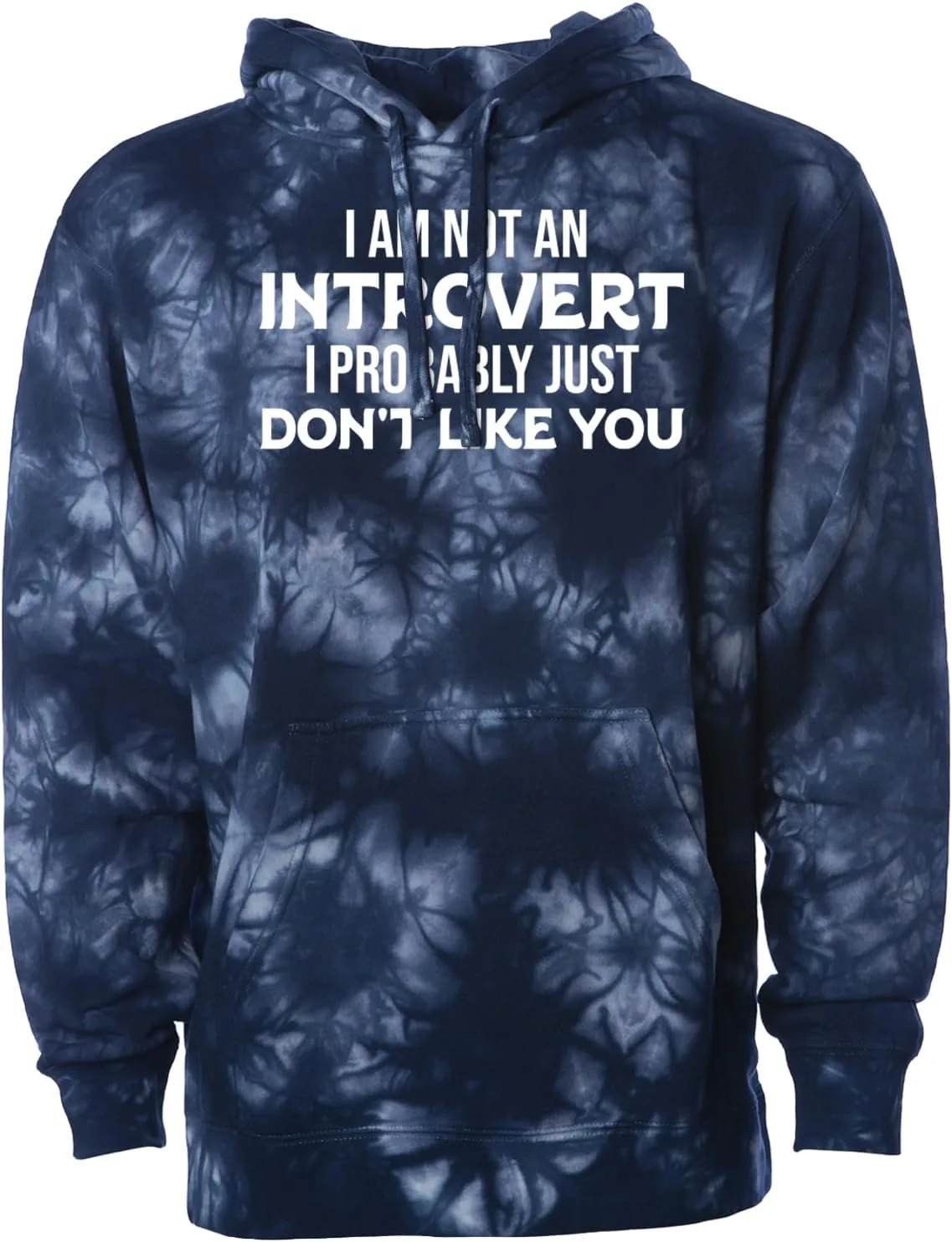 Толстовка Haase Unlimited I Am Not An Introvert I Just Don't Like You
Толстовка Haase Unlimited I Am Not An Introvert I Just Don't Like You