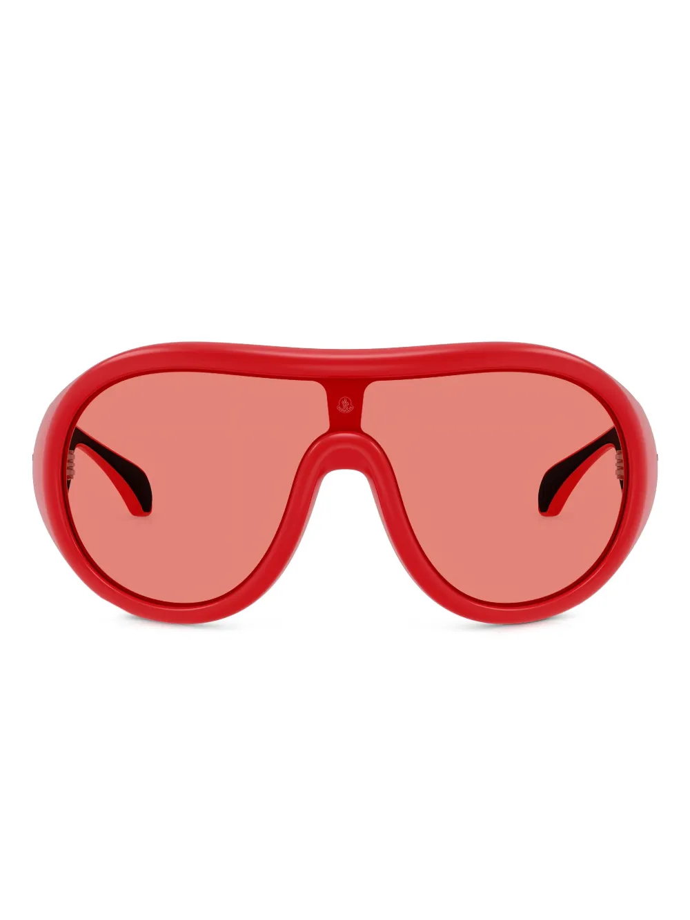 Солнцезащитные очки Cloche Moncler Eyewear, красный
Солнцезащитные очки Cloche Moncler Eyewear, красный