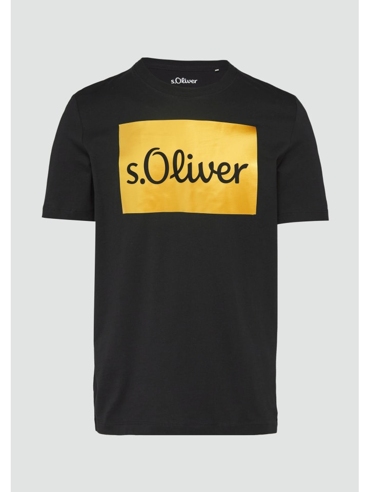 Футболка в цвете 99D3_black s.Oliver, Черный, Футболка в цвете 99D3_black s.Oliver
Футболка в цвете 99D3_black s.Oliver, Черный, Футболка в цвете 99D3_black s.Oliver