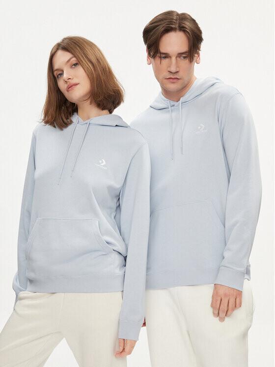 Толстовка стандартного кроя Converse, синий
Толстовка стандартного кроя Converse, синий