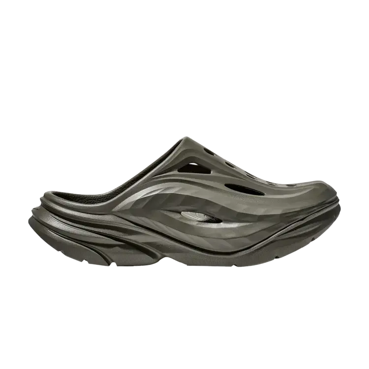 Кроссовки Ora Recovery Mule, цвет Slate
Кроссовки Ora Recovery Mule, цвет Slate