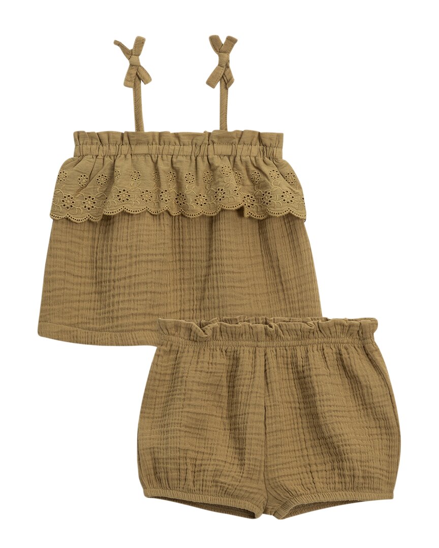 Цветной Organics Zuri Муслиновый комплект Colored Organics, зеленый
Цветной Organics Zuri Муслиновый комплект Colored Organics, зеленый