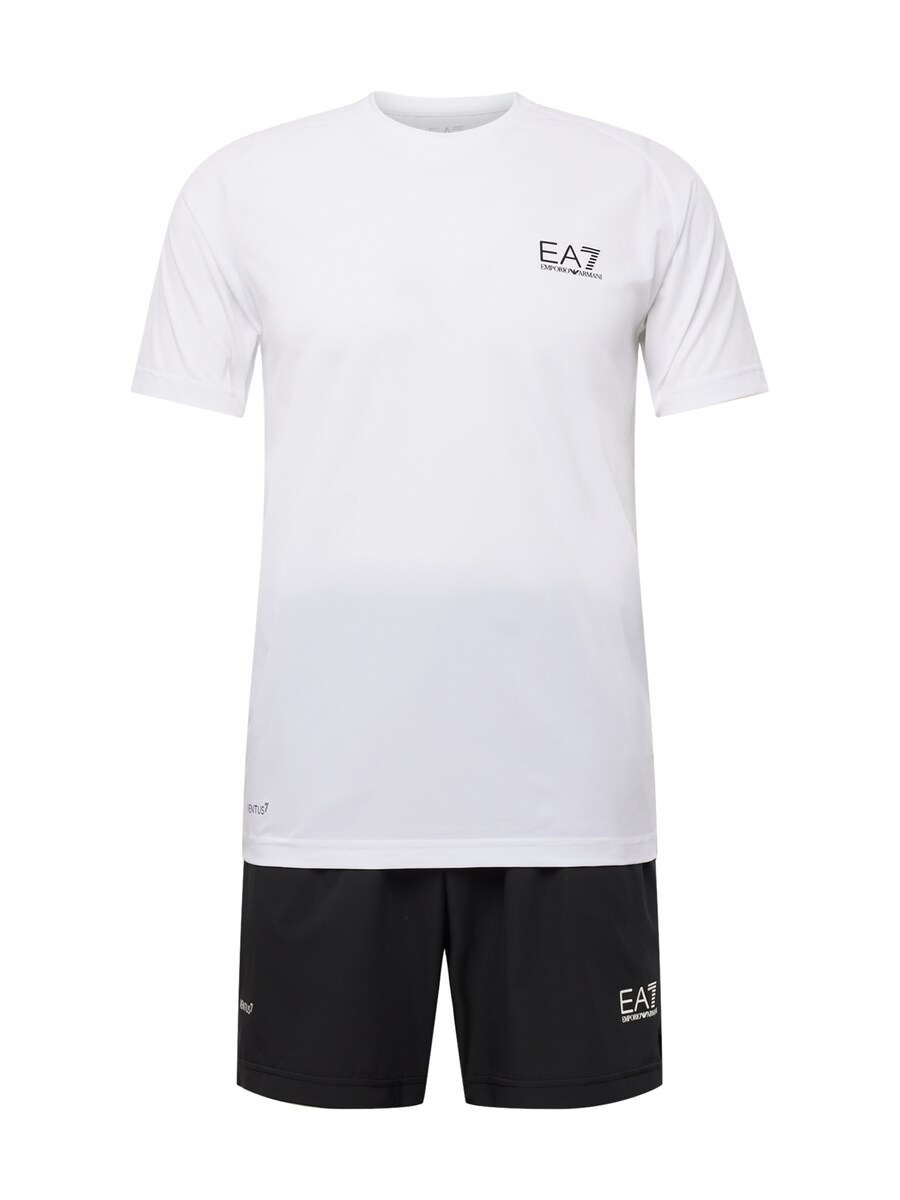 Спортивный костюм EA7 Emporio Armani, белый
Спортивный костюм EA7 Emporio Armani, белый