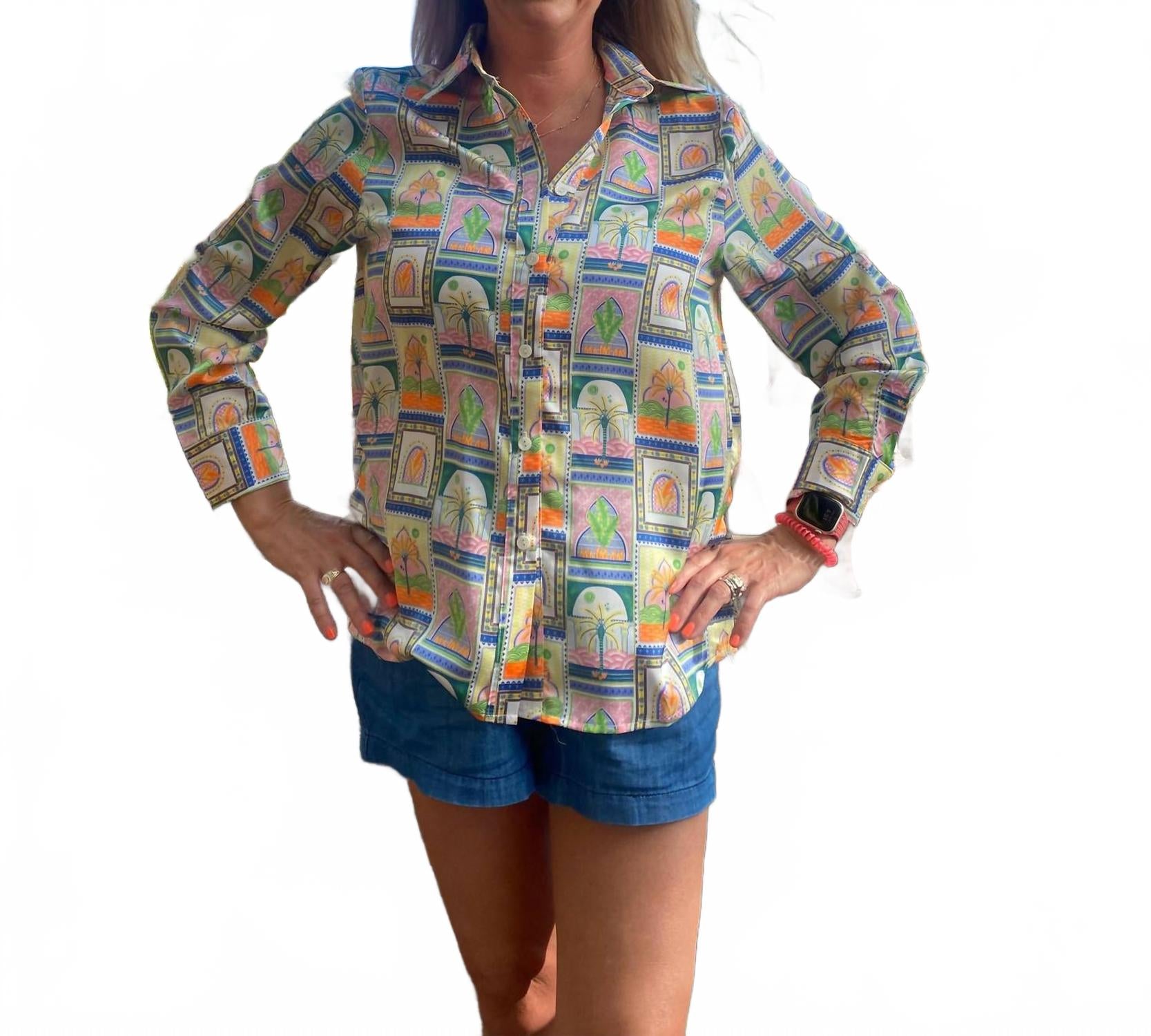 Топ Ayla в мульти Sincerely Ours 
Топ Ayla в мульти Sincerely Ours