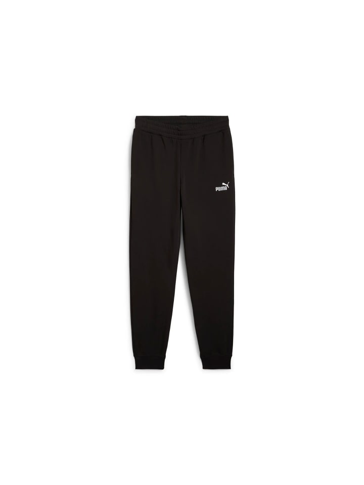 Тканевые брюки Puma, черный
Тканевые брюки Puma, черный