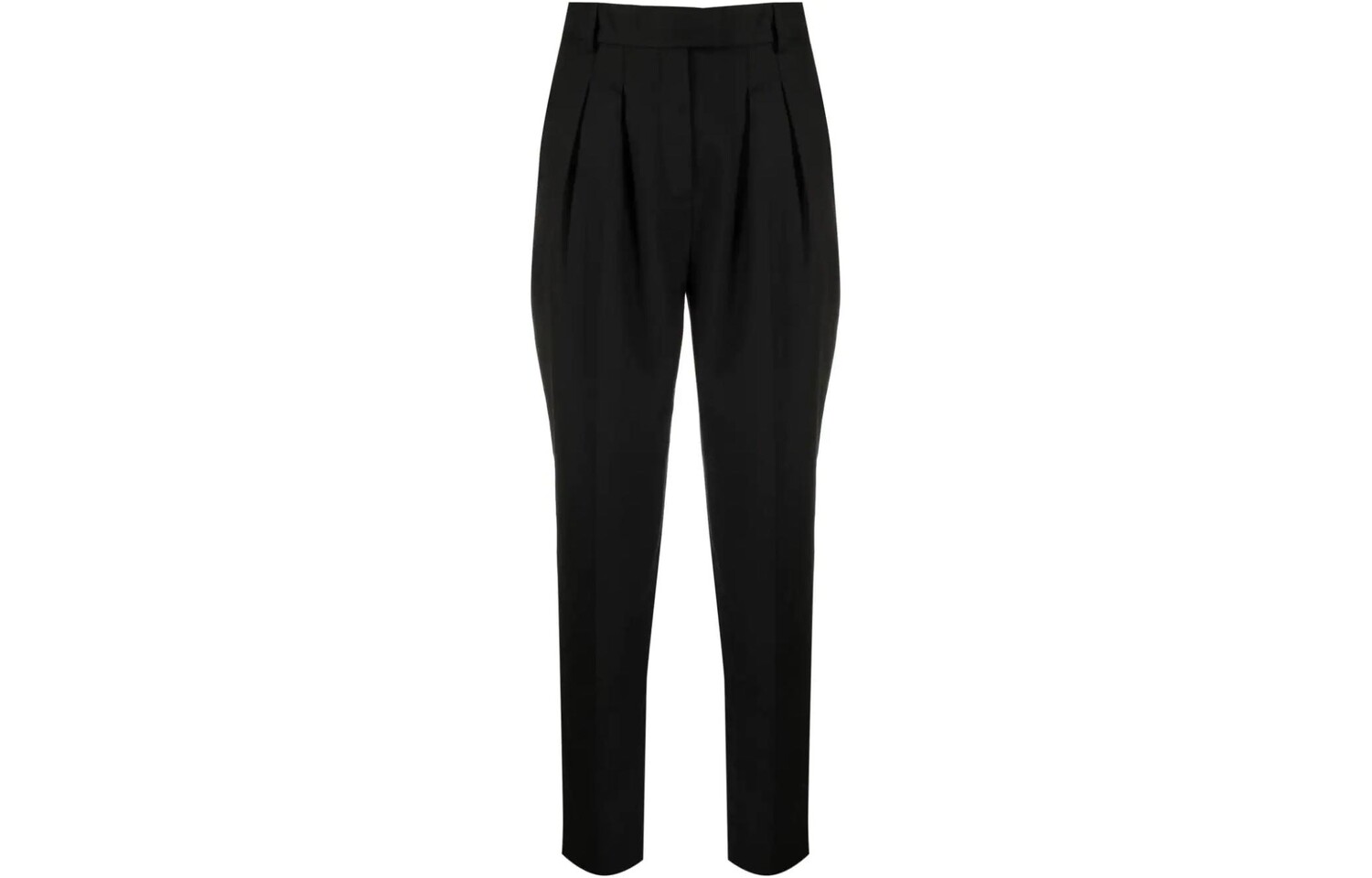 Укороченные брюки с высокой посадкой Karl Lagerfeld
Укороченные брюки с высокой посадкой Karl Lagerfeld