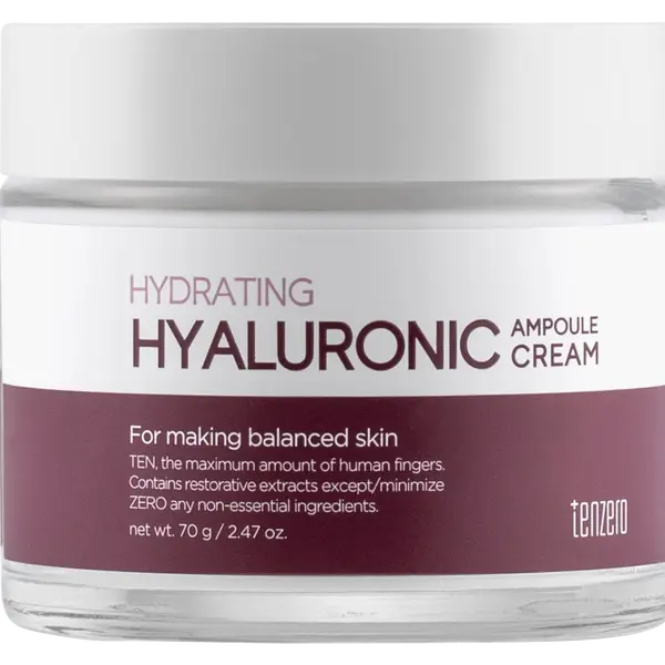 Крем для лица, 70 г Tenzero Hydrating
Крем для лица, 70 г Tenzero Hydrating