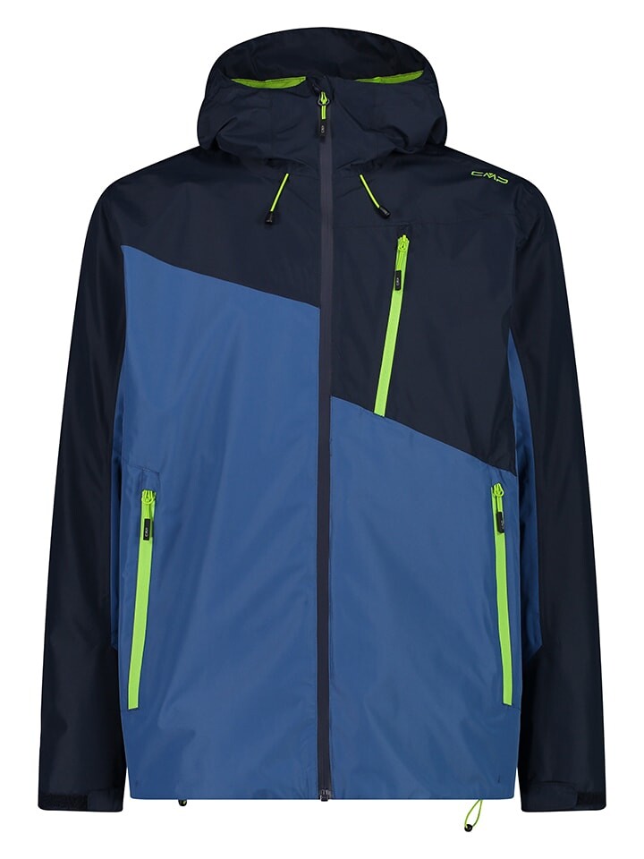 Дождевик CMP, синий
Дождевик CMP, синий