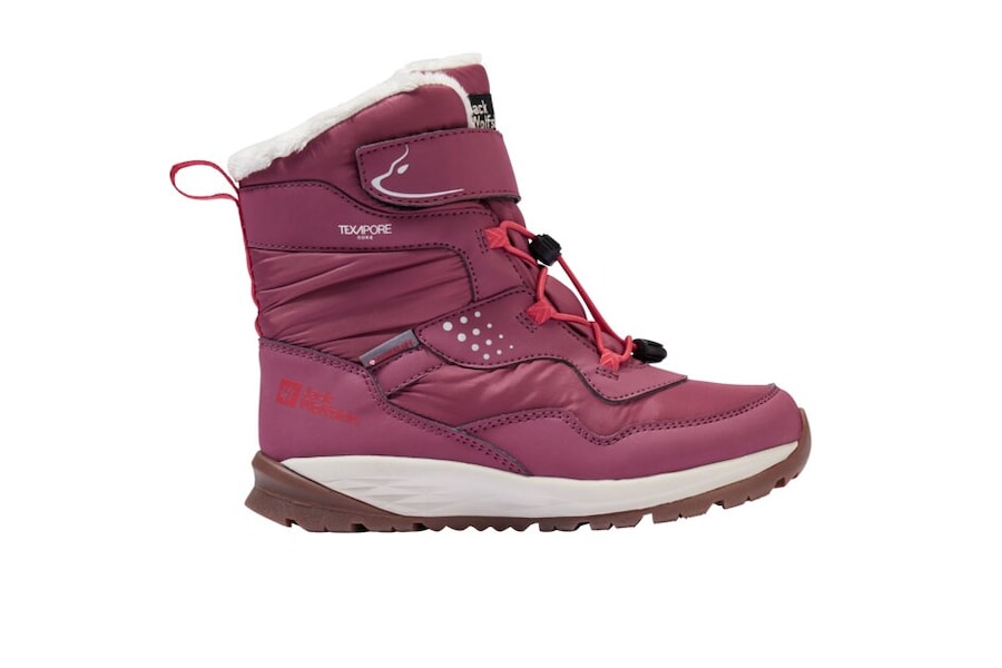 Ботинки JACK WOLFSKIN, Magenta
Ботинки JACK WOLFSKIN, Magenta