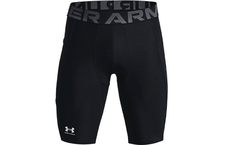 Мужские повседневные шорты Under Armour, черный
Мужские повседневные шорты Under Armour, черный