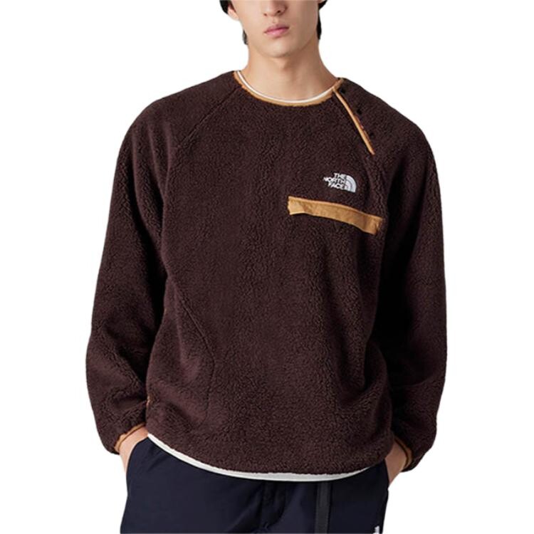 Толстовка мужская коричневая The North Face, коричневый
Толстовка мужская коричневая The North Face, коричневый