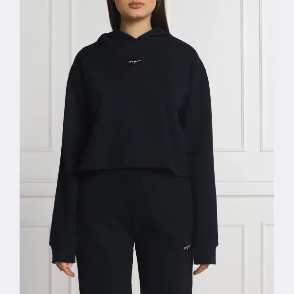 Укороченная толстовка Nemolia_4 Hugo, синий
Укороченная толстовка Nemolia_4 Hugo, синий