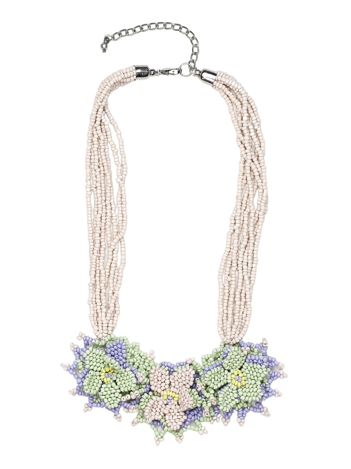 Collezione alessandro Короткое колье "Элени" пастельных тонов
Collezione alessandro Короткое колье "Элени" пастельных тонов