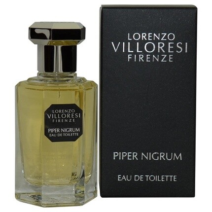 Lorenzo Villoresi Firenze Piper Nigrum EDT 50ml
Lorenzo Villoresi Firenze Piper Nigrum EDT 50ml