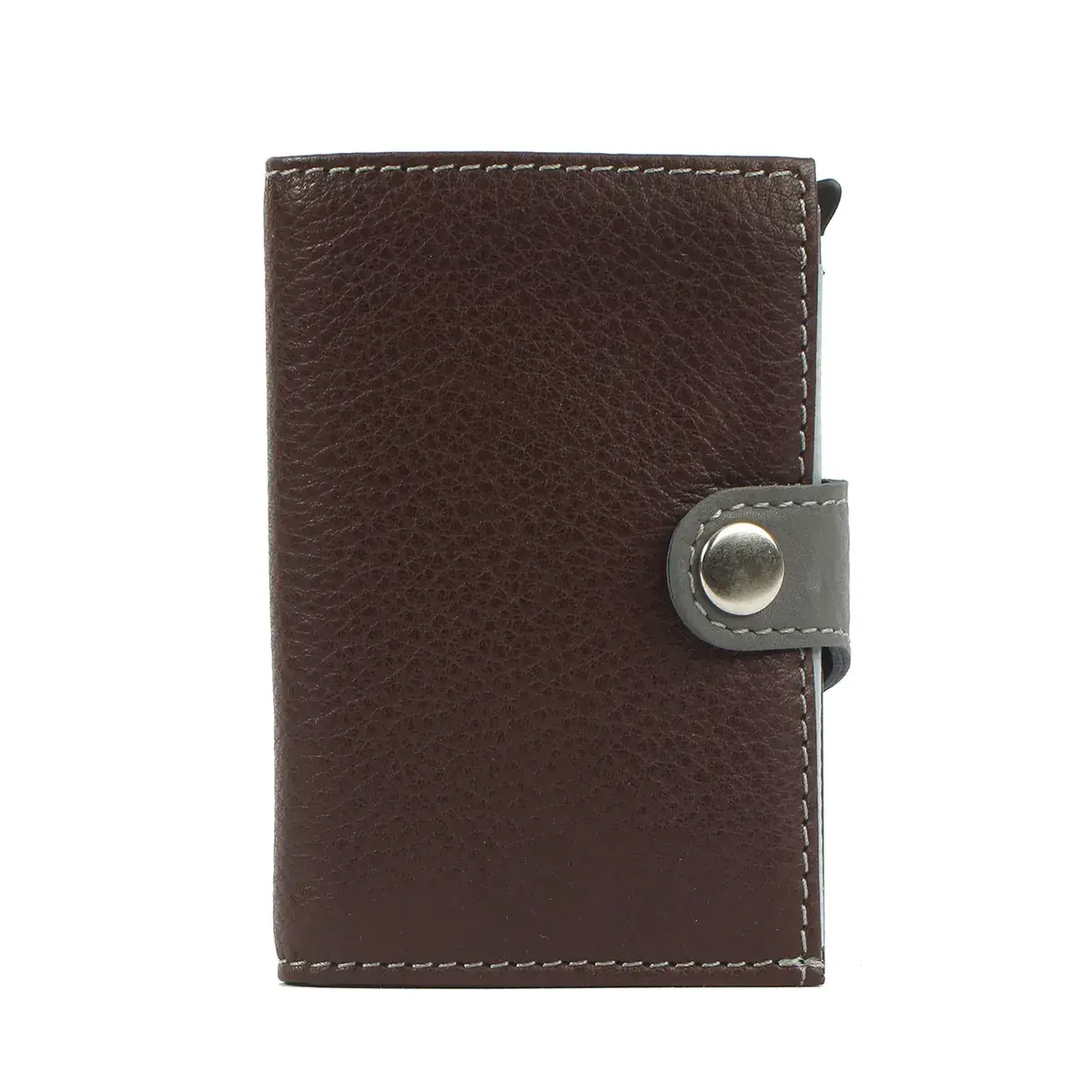 Мини-кошелек Margelisch "нуню одинарная кожа", кошелек для кредитных карт из переработанной кожи, коричневый
Мини-кошелек Margelisch "нуню одинарная кожа", кошелек для кредитных карт из переработанной кожи, коричневый