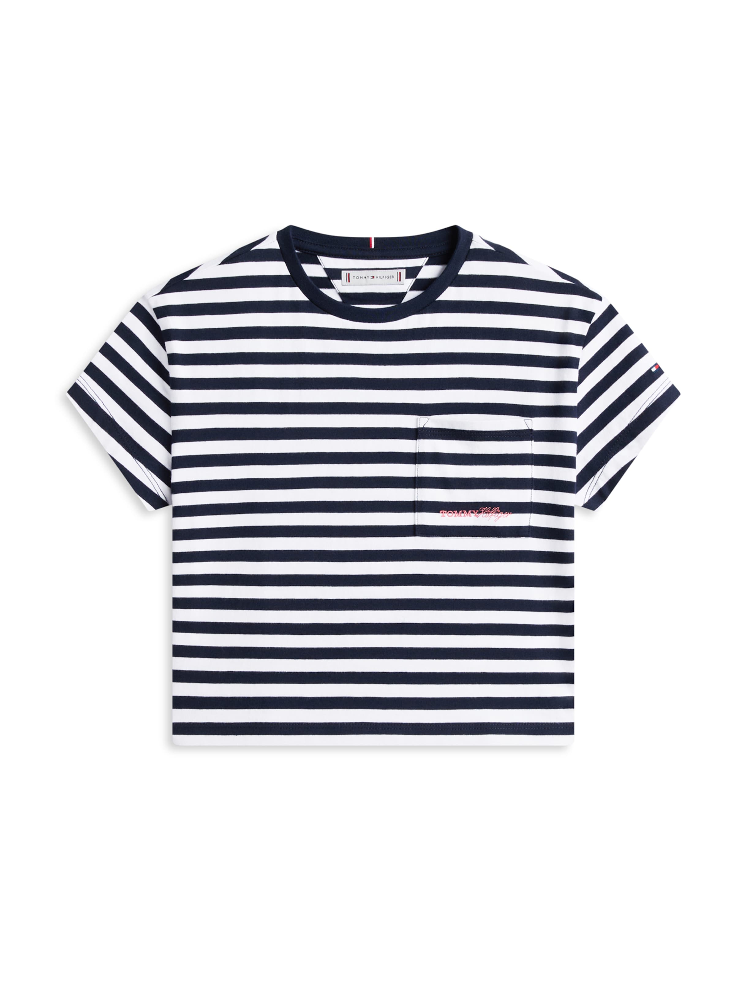 TOMMY HILFIGER Футболка в цвете Navy
TOMMY HILFIGER Футболка в цвете Navy