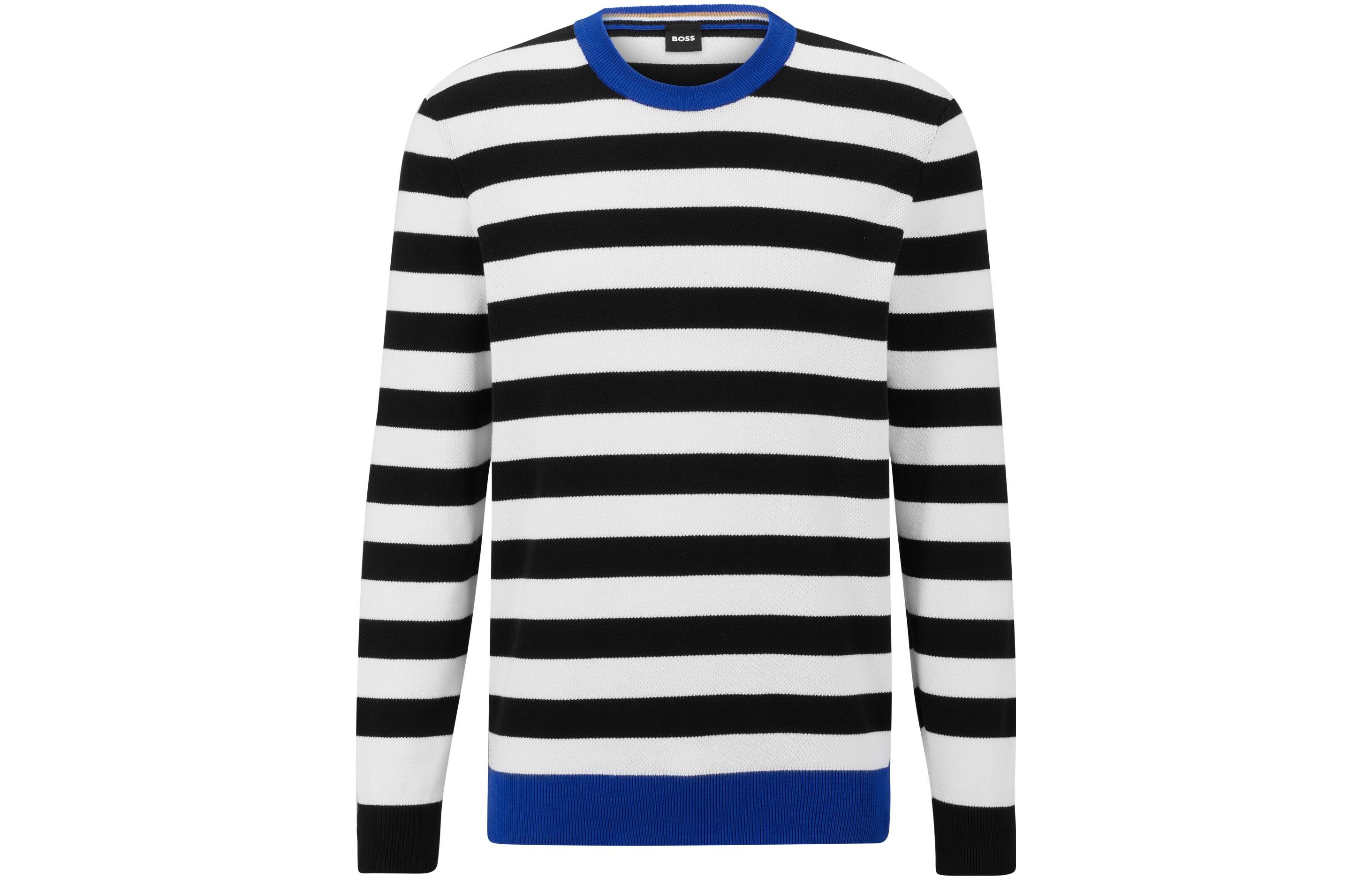 Мужской свитер, разноцветные, с круглым вырезом, средней расцветки, другие Hugo Boss, мультиколор
Мужской свитер, разноцветные, с круглым вырезом, средней расцветки, другие Hugo Boss, мультиколор