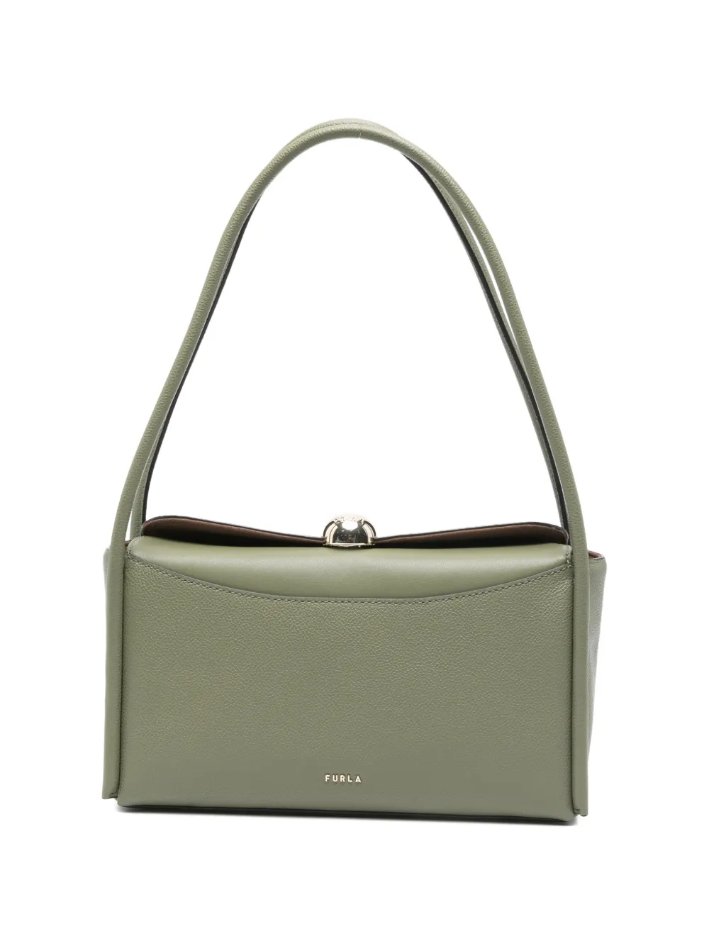 Сумка на плечо с верхней ручкой Nicole M Furla, зеленый
Сумка на плечо с верхней ручкой Nicole M Furla, зеленый