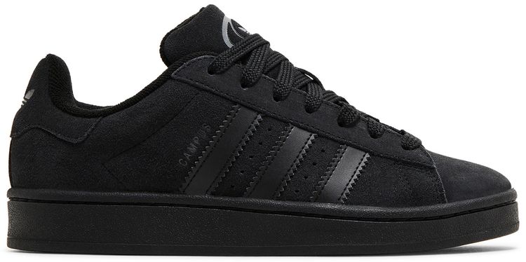 Кроссовки adidas Campus 00s J 'Black', черный
Кроссовки adidas Campus 00s J 'Black', черный