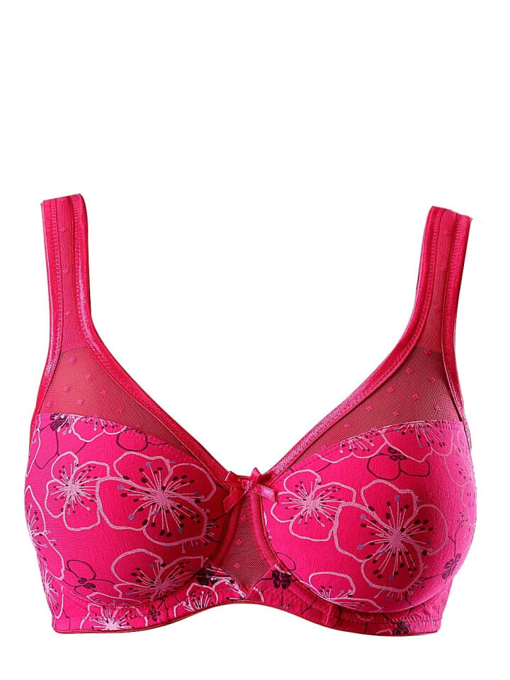 Бюстгальтер-минимайзер nuance Minimizer BH, цвет beere-bedruckt
Бюстгальтер-минимайзер nuance Minimizer BH, цвет beere-bedruckt