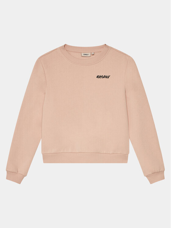 Толстовка обычного кроя Kids Only, розовый
Толстовка обычного кроя Kids Only, розовый