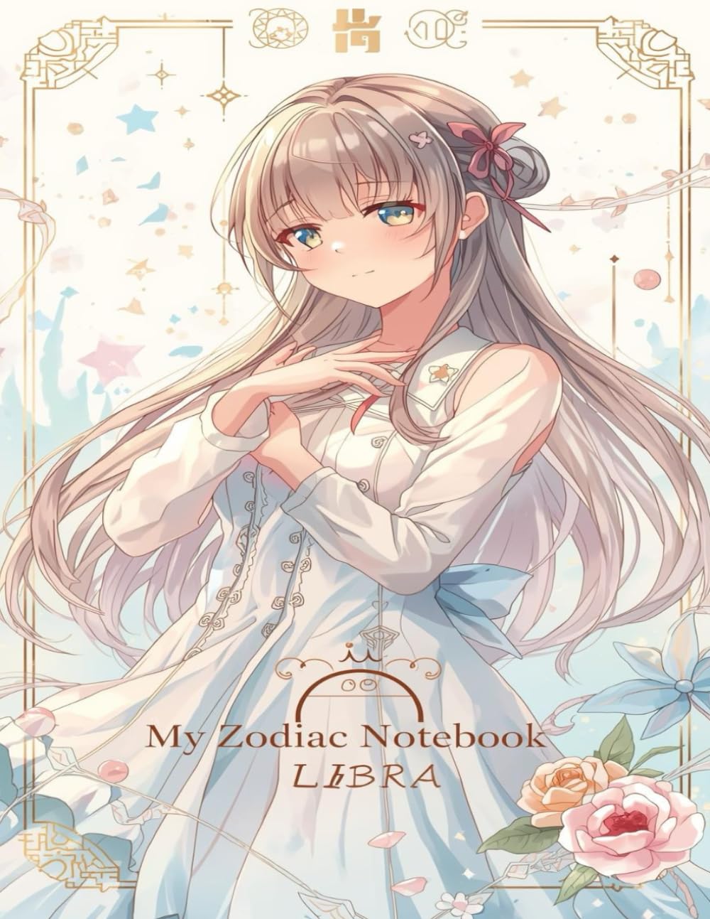 My Zodiac Notebook - Libra Anime Girl Journal: Libreta Libra Mi Zodiaco (Spanish Edition) (Independently published)
My Zodiac Notebook - Libra Anime Girl Journal: Libreta Libra Mi Zodiaco (Spanish Edition) (Independently published)