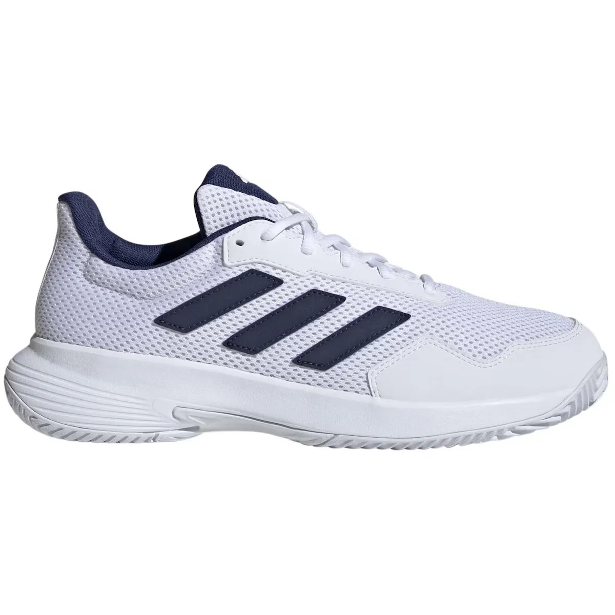 Adidas GAMECOURT LITE унисекс теннисные туфли, белый/синий
Adidas GAMECOURT LITE унисекс теннисные туфли, белый/синий