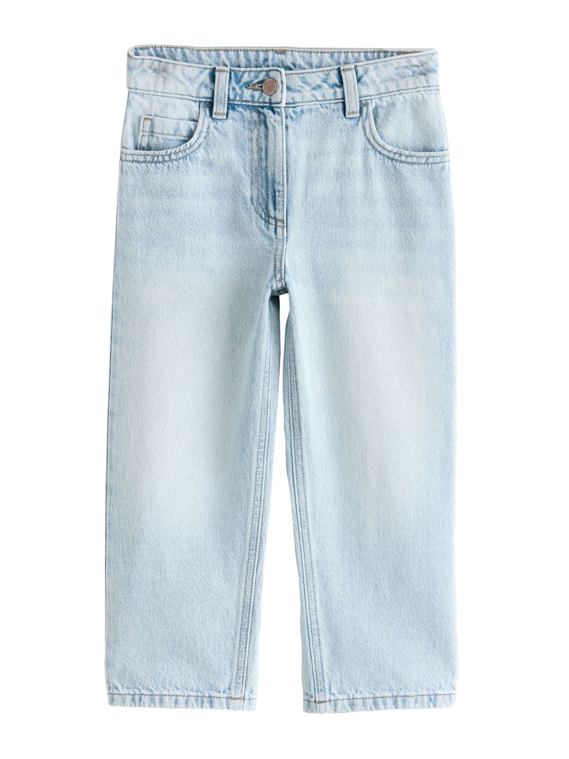 Next Джинсы Regular в светло-голубом цвете
Next Джинсы Regular в светло-голубом цвете