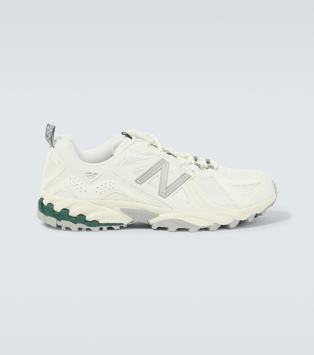 Кроссовки 610 с замшевой отделкой New Balance, белый
Кроссовки 610 с замшевой отделкой New Balance, белый