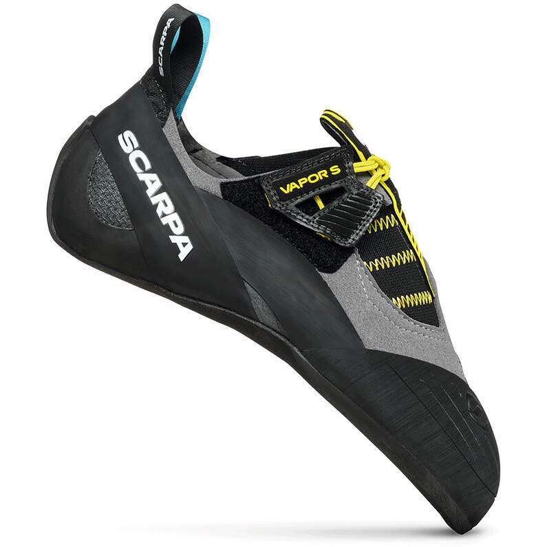 Кроссовки Vapor S Scarpa, черный
Кроссовки Vapor S Scarpa, черный