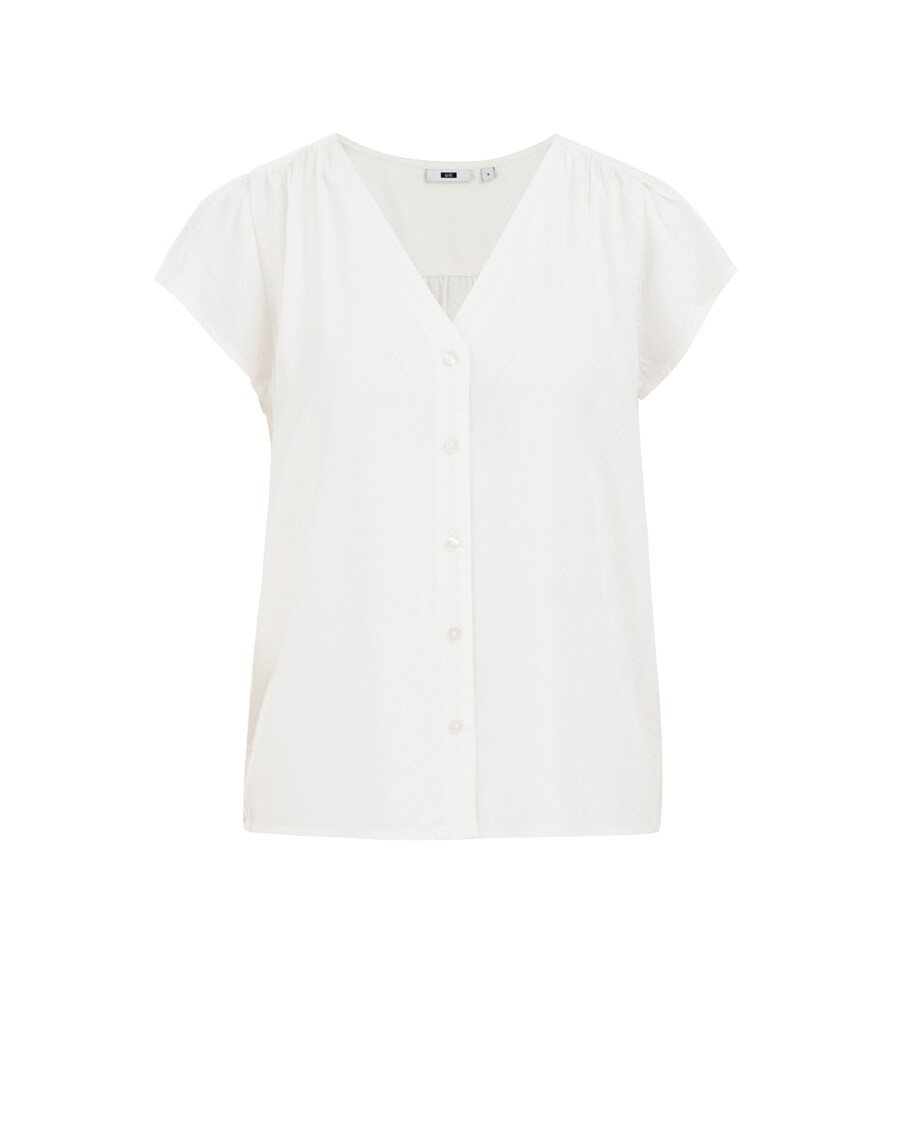 Блуза WE Fashion, цвет White/Off white
Блуза WE Fashion, цвет White/Off white