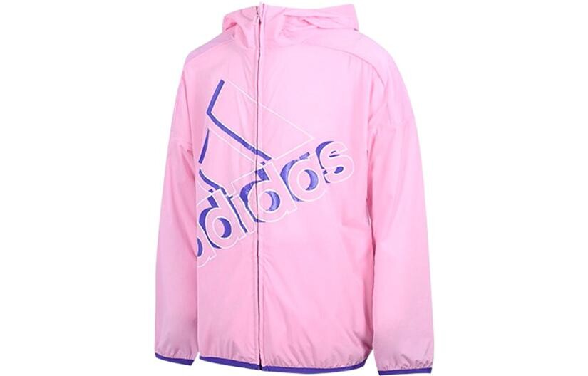 Детская куртка Adidas, розовый 
Детская куртка Adidas, розовый