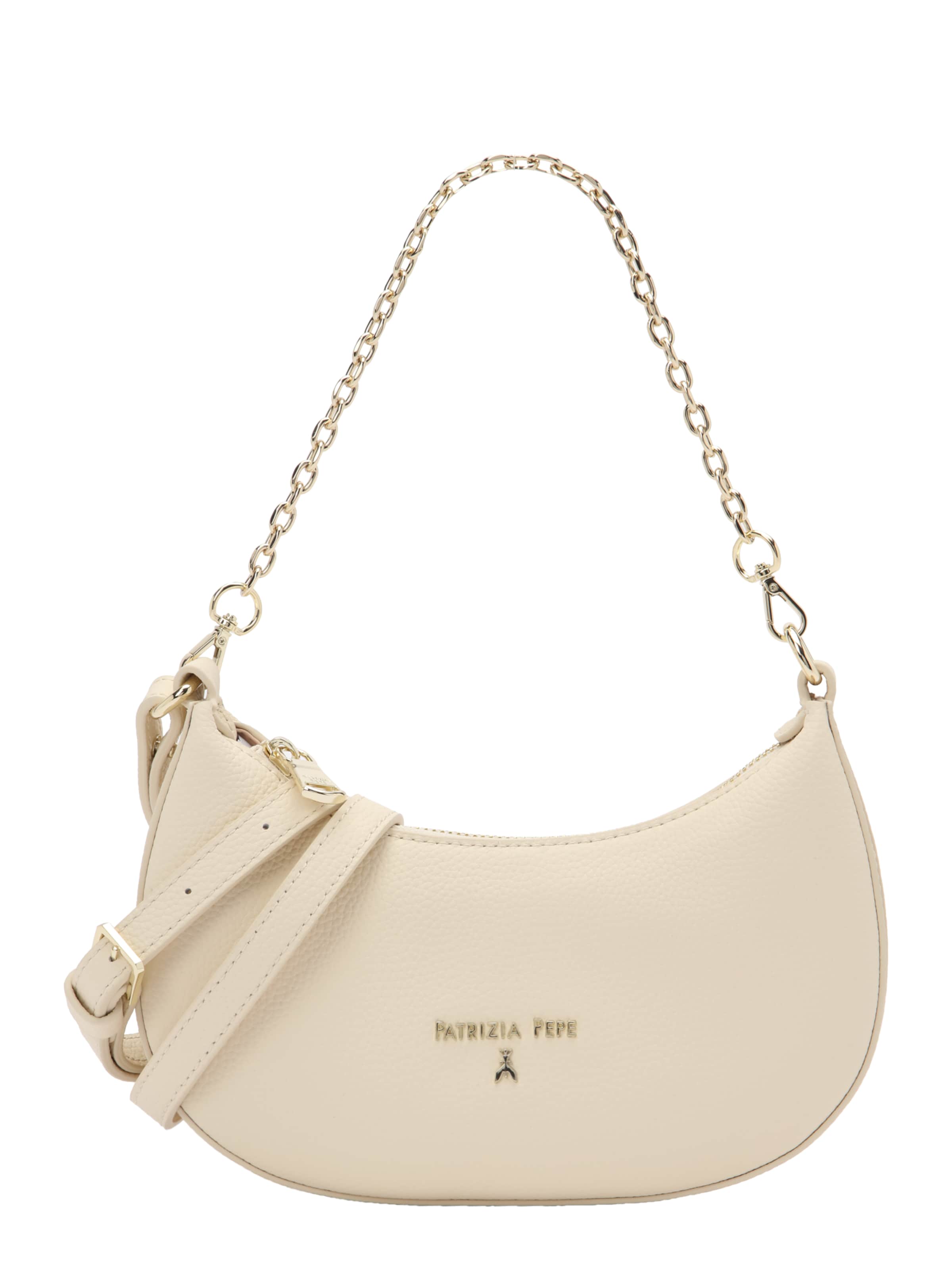 PATRIZIA PEPE Сумка через плечо в цвете Off White
PATRIZIA PEPE Сумка через плечо в цвете Off White