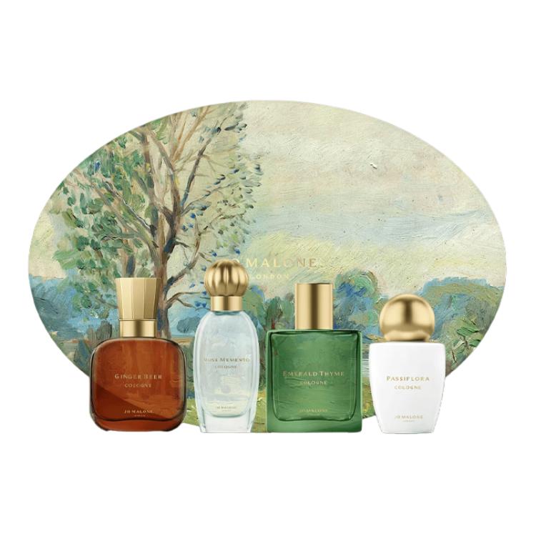 Наборы духов унисекс Jo Malone London
Наборы духов унисекс Jo Malone London