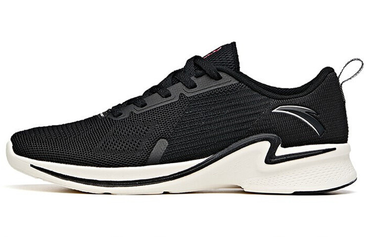 Кроссовки Hydrogen Run II женские с низким верхом, черные Anta
Кроссовки Hydrogen Run II женские с низким верхом, черные Anta