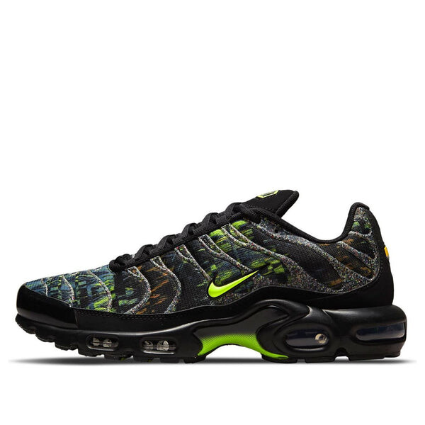 Кроссовки air max plus Nike, черный
Кроссовки air max plus Nike, черный