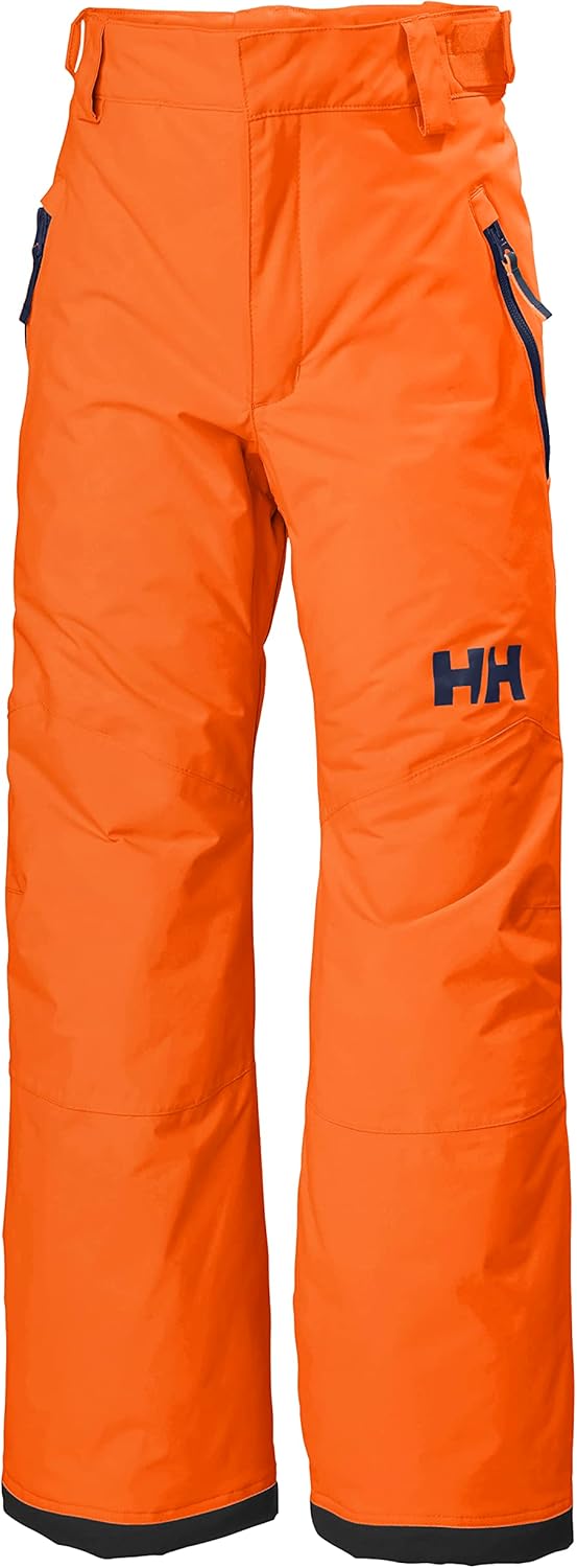 Штаны для лыж Helly-Hansen Junior Legendary Pant с технологией HELLY TECH: водонепроницаемые, ветрозащитные, дышащие, с регулируемой длиной Helly Hansen, 278 Neon Orange
Штаны для лыж Helly-Hansen Junior Legendary Pant с технологией HELLY TECH: водонепроницаемые, ветрозащитные, дышащие, с регулируемой длиной Helly Hansen, 278 Neon Orange