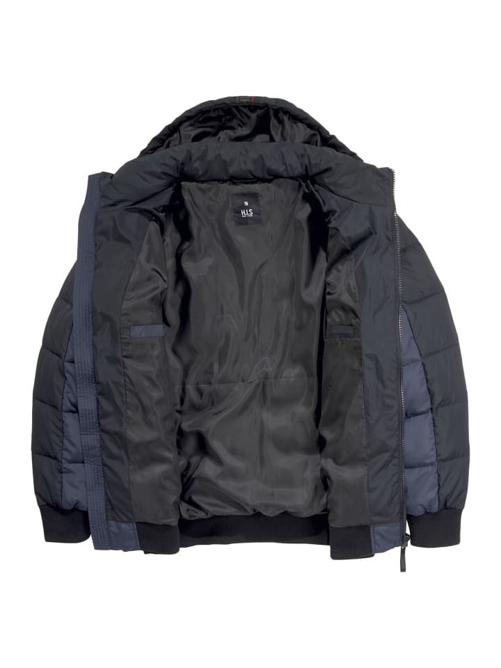 Стеганая куртка H.I.S.
Стеганая куртка H.I.S.