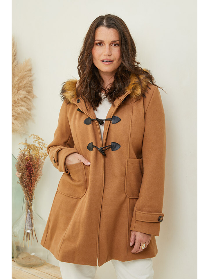 Куртка Curvy Lady, кэмел
Куртка Curvy Lady, кэмел