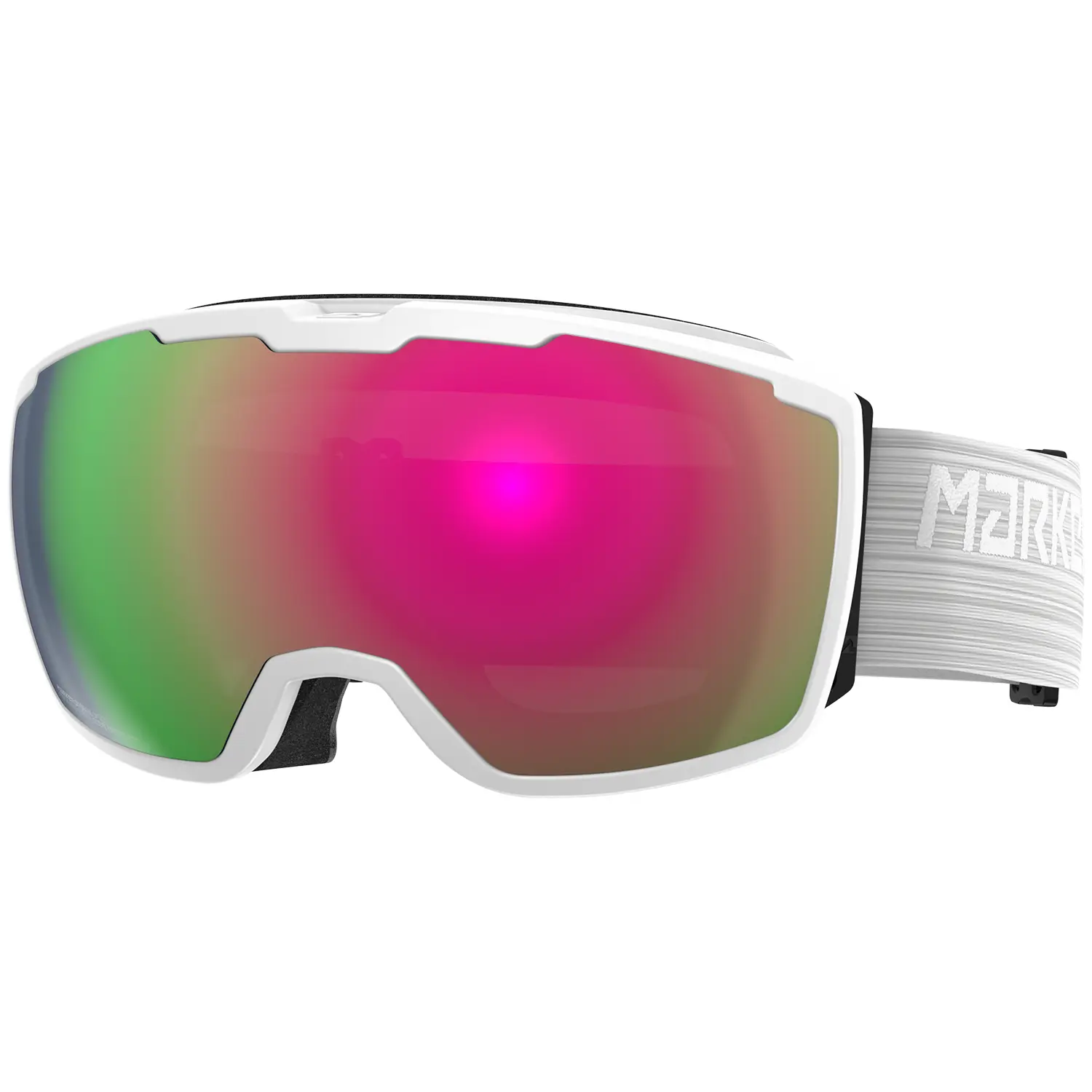 Лыжные очки Marker Perspective+, розовый
Лыжные очки Marker Perspective+, розовый