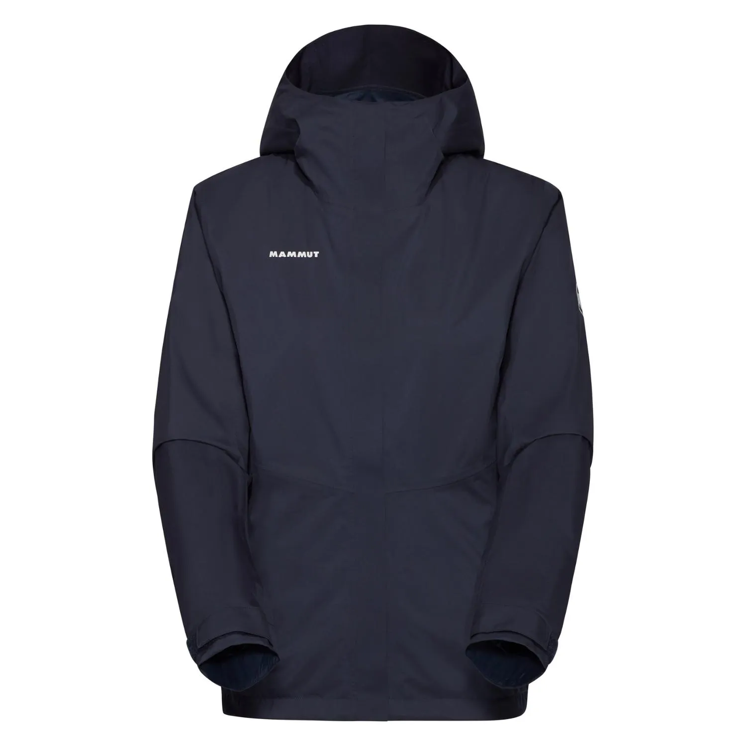 Куртка Alto HS с капюшоном женская Mammut, Marine
Куртка Alto HS с капюшоном женская Mammut, Marine