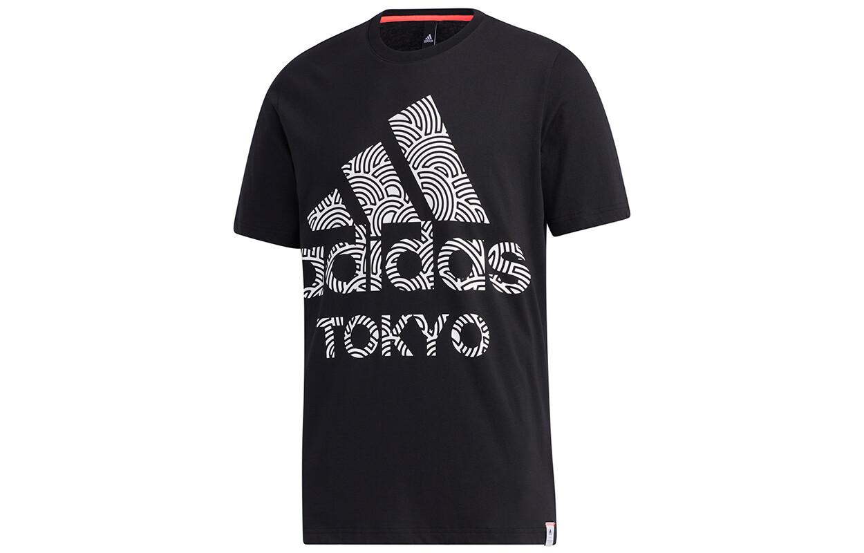 Adidas Мужская футболка, Черный
Adidas Мужская футболка, Черный