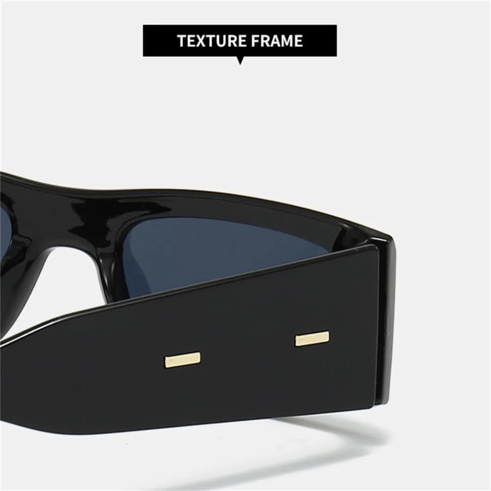 Солнцезащитные очки Rivets для мужчин с широкими дужками, ретро-очки, солнцезащитные очки UV400 для женщин с градиентным покрытием generic, Gray Light Gray
Солнцезащитные очки Rivets для мужчин с широкими дужками, ретро-очки, солнцезащитные очки UV400 для женщин с градиентным покрытием generic, Gray Light Gray