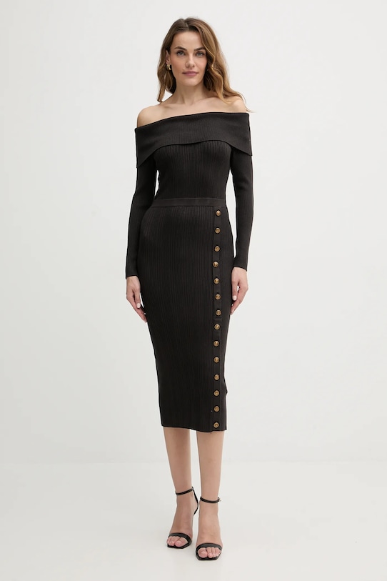 Платье Guess, коричневый
Платье Guess, коричневый