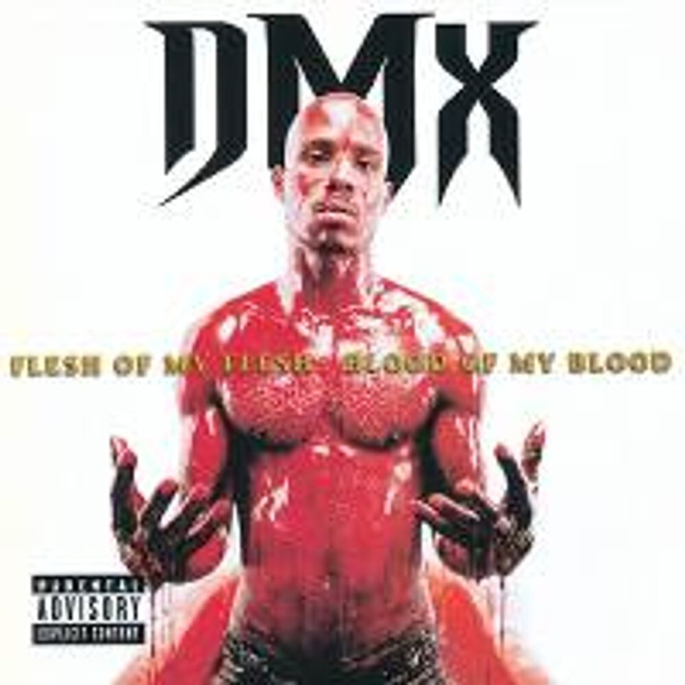 Виниловая пластинка LP Flesh Of My Flesh, Blood Of My Blood - DMX
Виниловая пластинка LP Flesh Of My Flesh, Blood Of My Blood - DMX